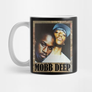 Mobb Deep // Vintage Frame Mug